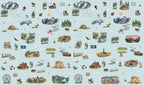 Montana Journey Blankets
