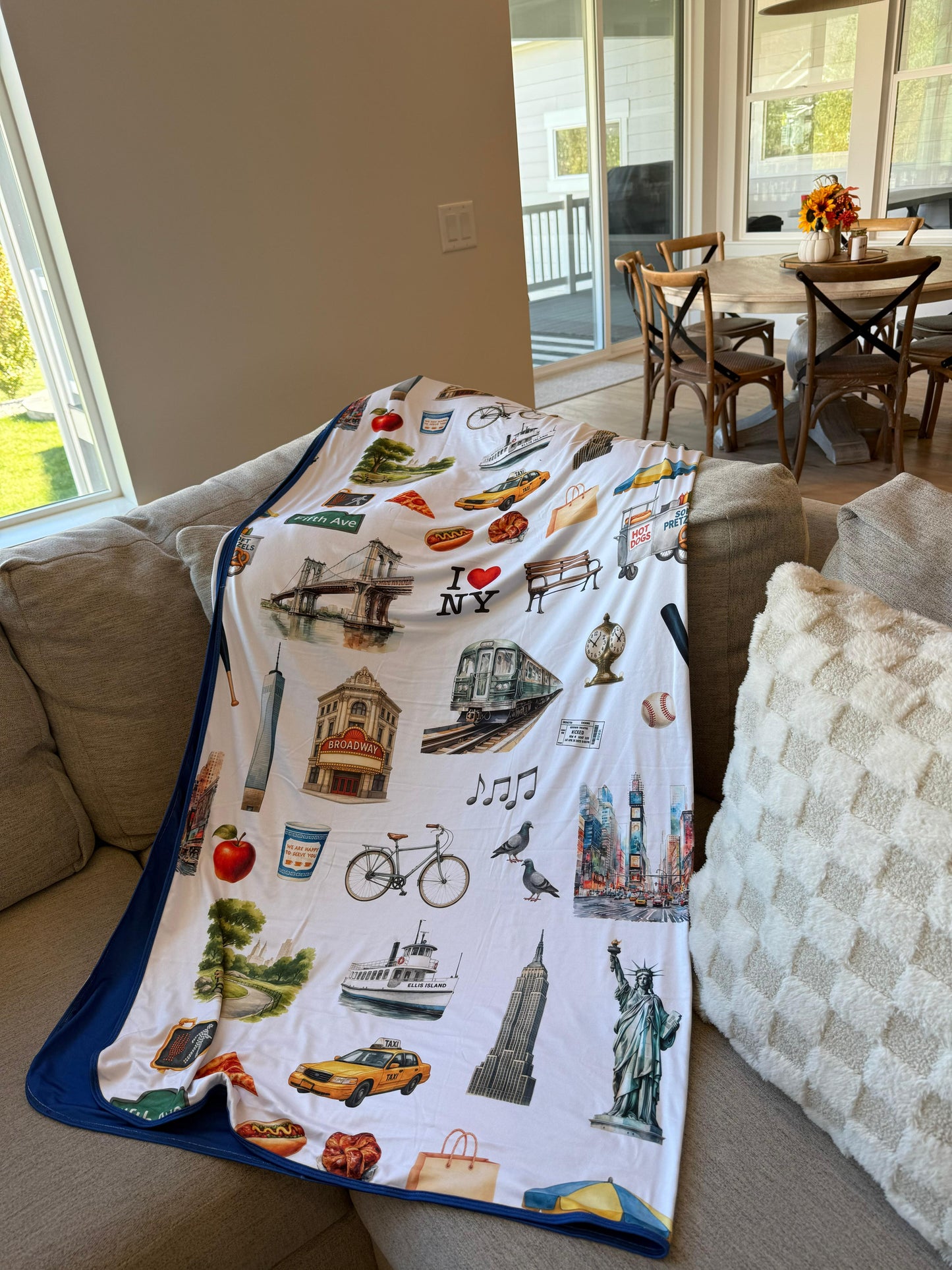 New York City - SOLD OUT - Preorder for April arrival