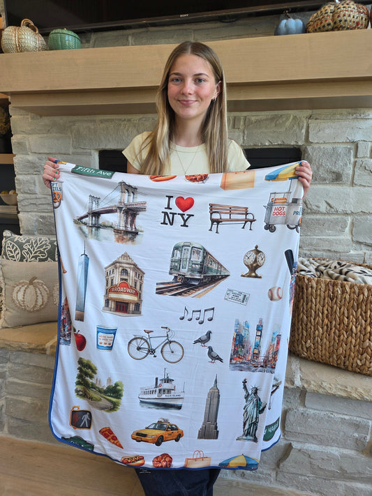 New York City - SOLD OUT - Preorder for April arrival