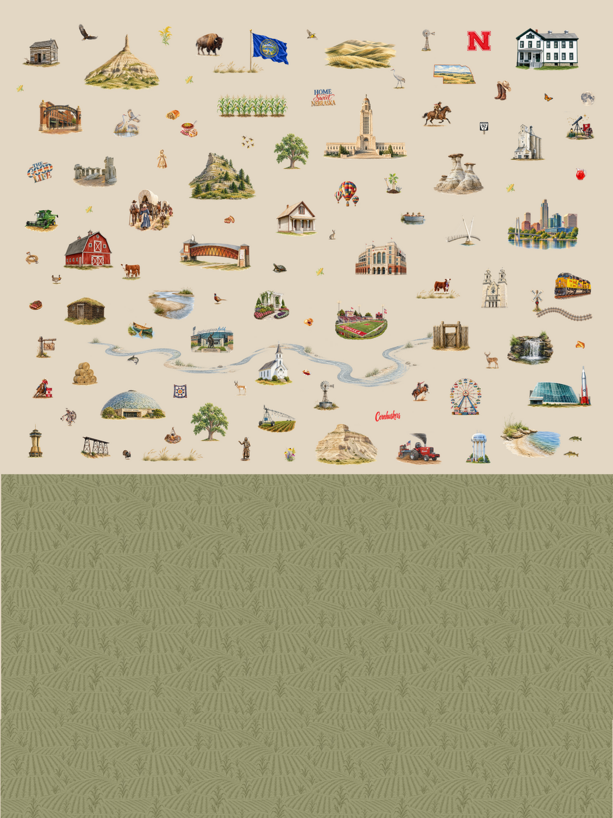 Nebraska