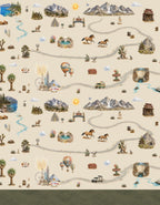 Nevada Journey Blankets