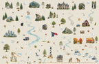 North Carolina Journey Blankets