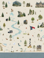 North Carolina Journey Blankets
