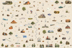 Oklahoma Journey Blankets
