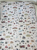 Pennsylvania Journey Blankets