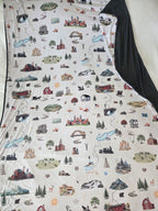 Pennsylvania Journey Blankets