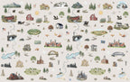 Pennsylvania Journey Blankets