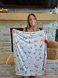 Peru Journey Blankets