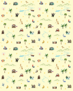 Philippines Journey Blankets