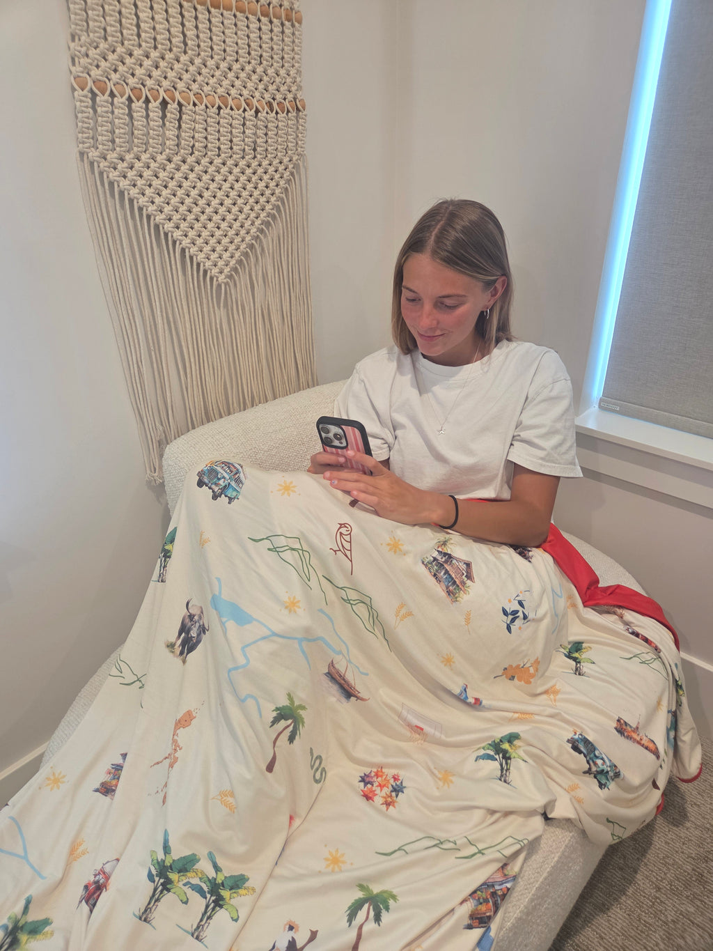 Philippines Journey Blankets