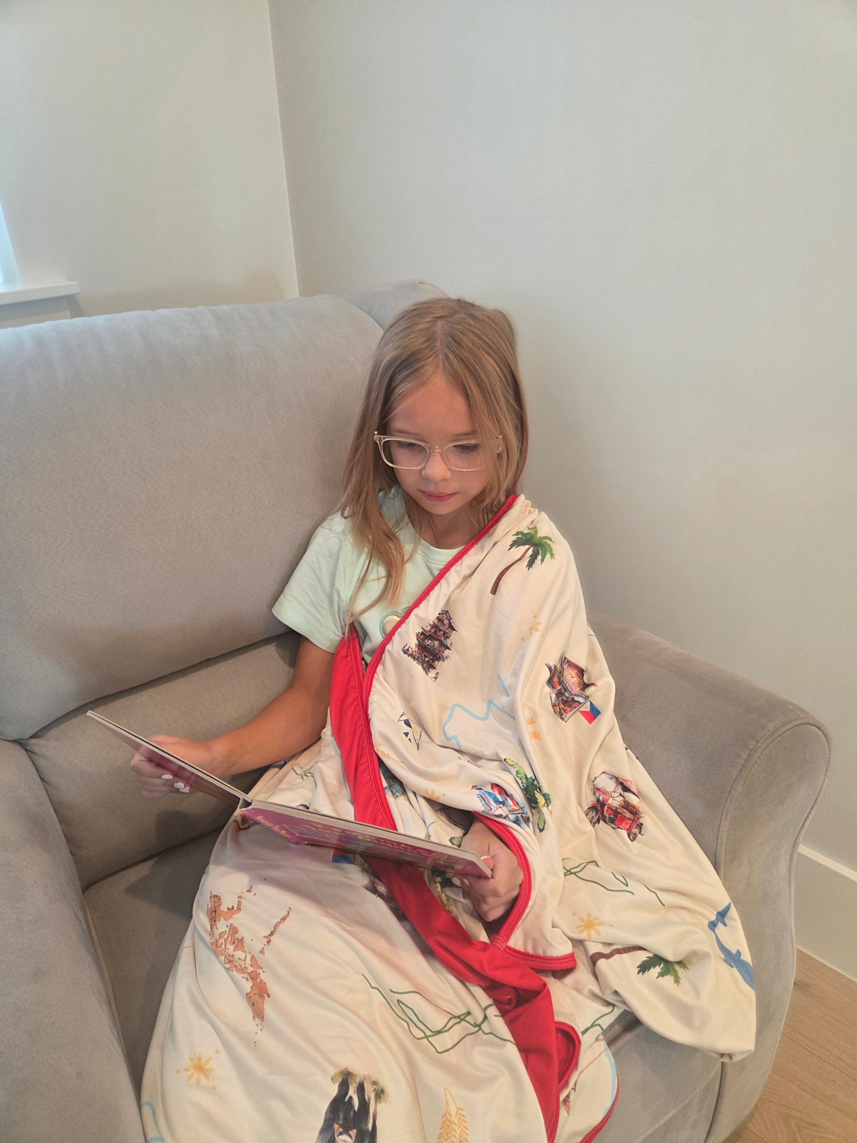 Philippines Journey Blankets
