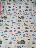 Philippines - Updated Design Journey Blankets