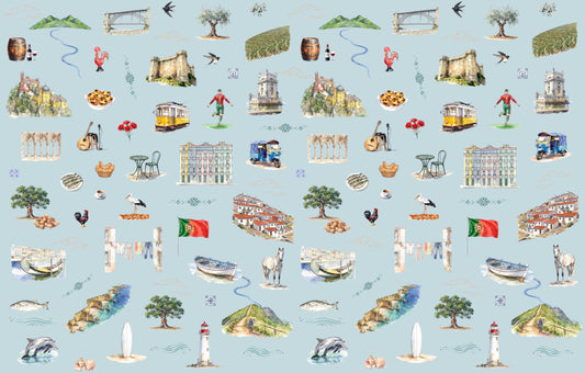 Portugal - PREORDER ONLY