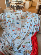 Portugal Journey Blankets
