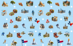 Texas Journey Blankets