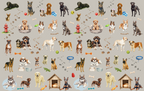 Dog Days Journey Blankets