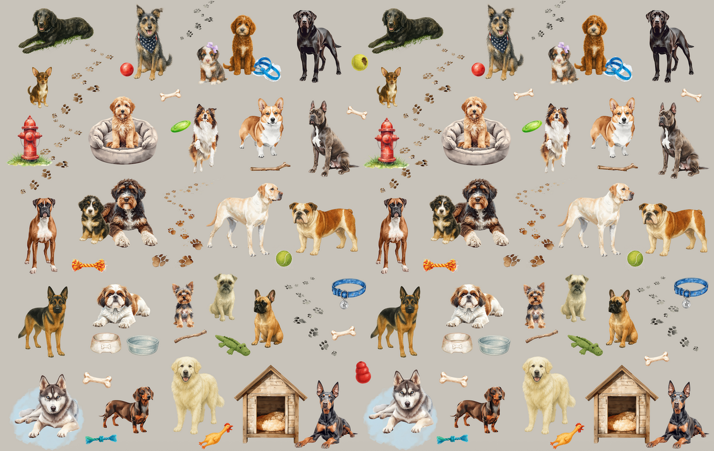 Dog Days - SOLD OUT - Pre-Order for April arrival