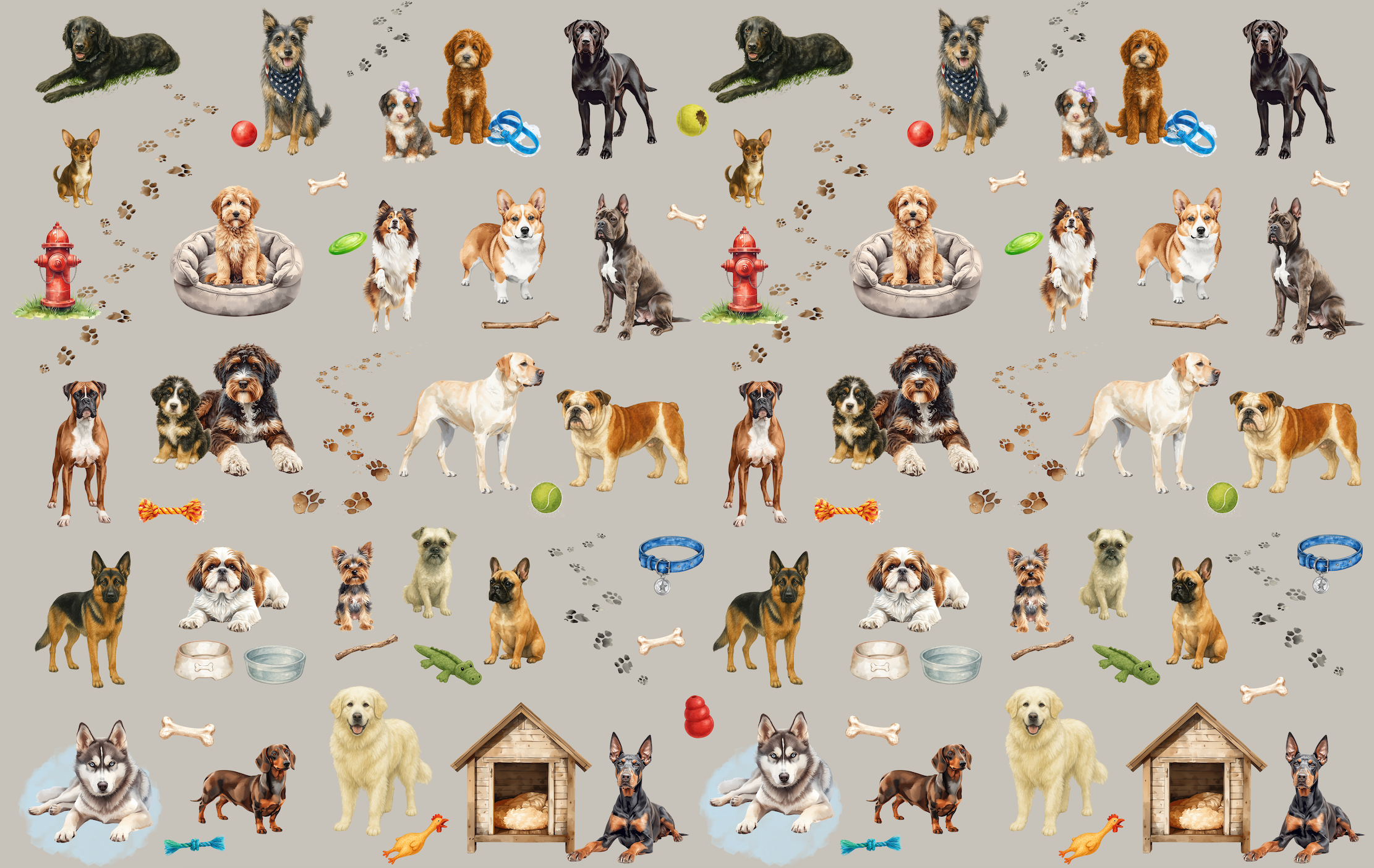 Dog Days Journey Blankets
