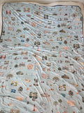 South Carolina Journey Blankets