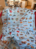 Spain Journey Blankets