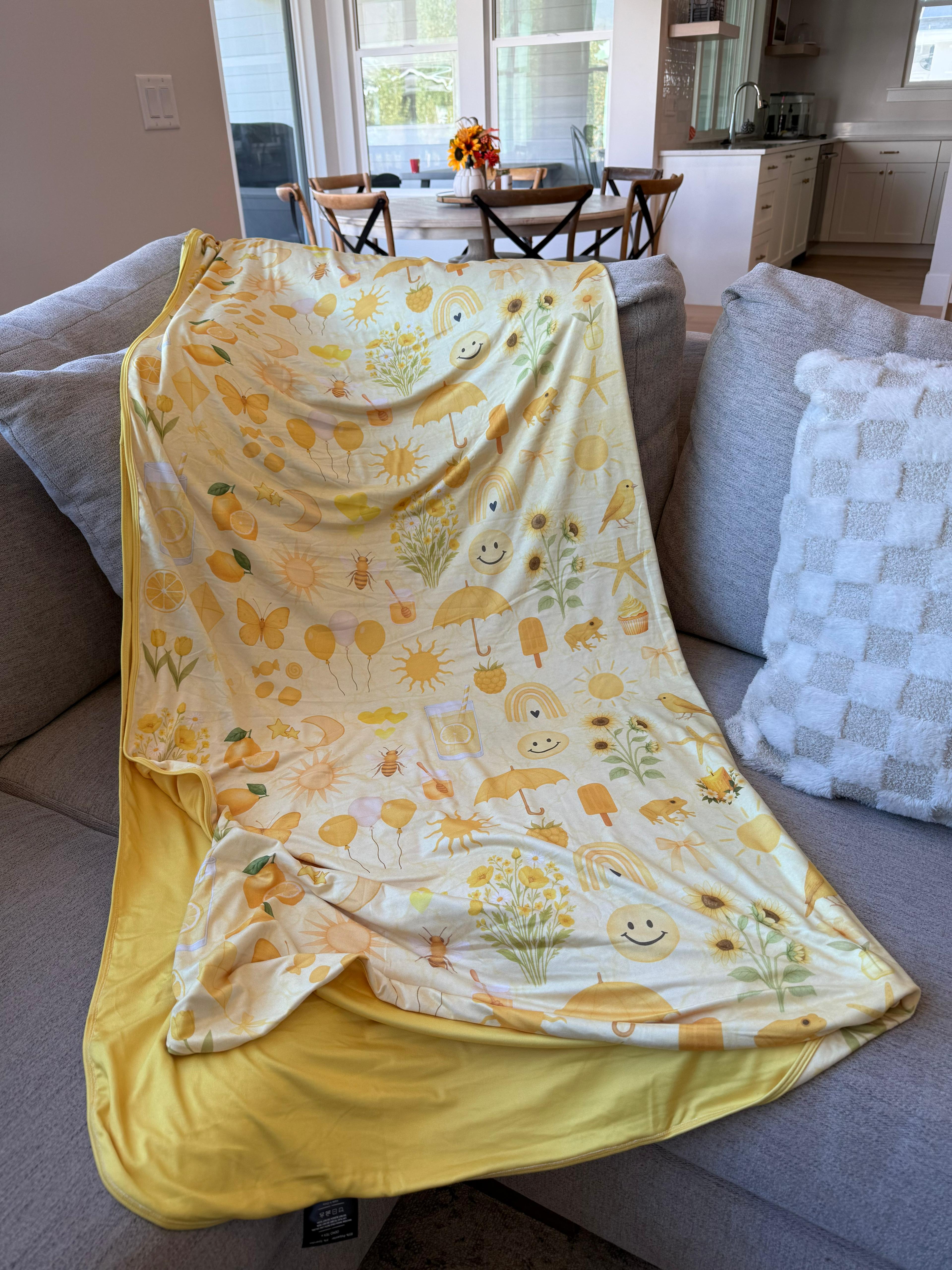 Sunshine Journey Blankets