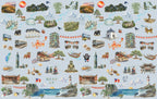 Taiwan Journey Blankets
