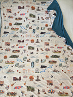 Tennessee Journey Blankets