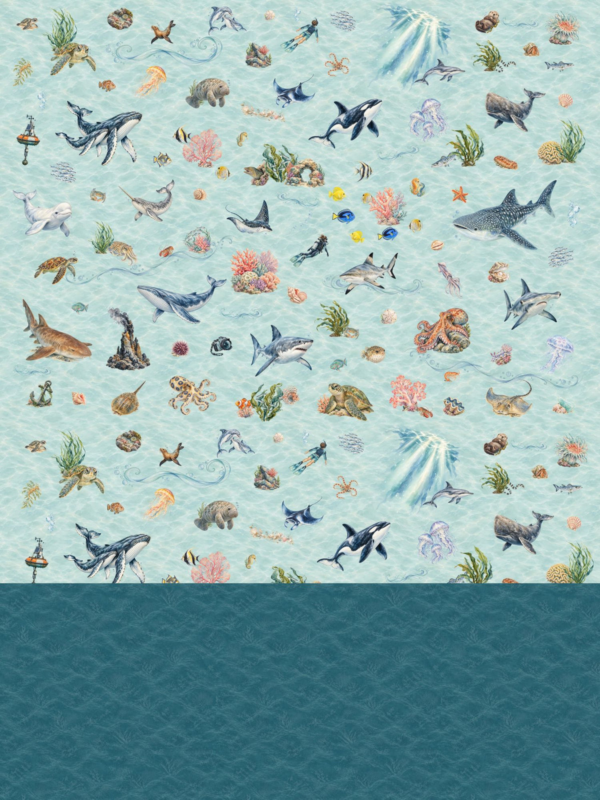 Under the Sea