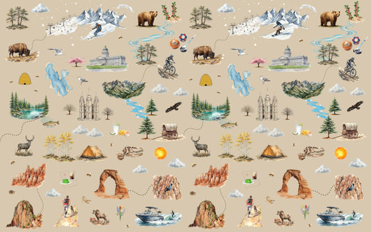 Utah v2.0 PREORDER ONLY