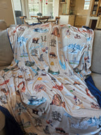 Utah Journey Blankets