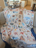 Utah Journey Blankets
