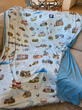 Virginia Journey Blankets