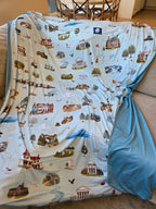 Virginia Journey Blankets