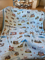Virginia Journey Blankets
