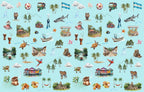 Honduras Journey Blankets