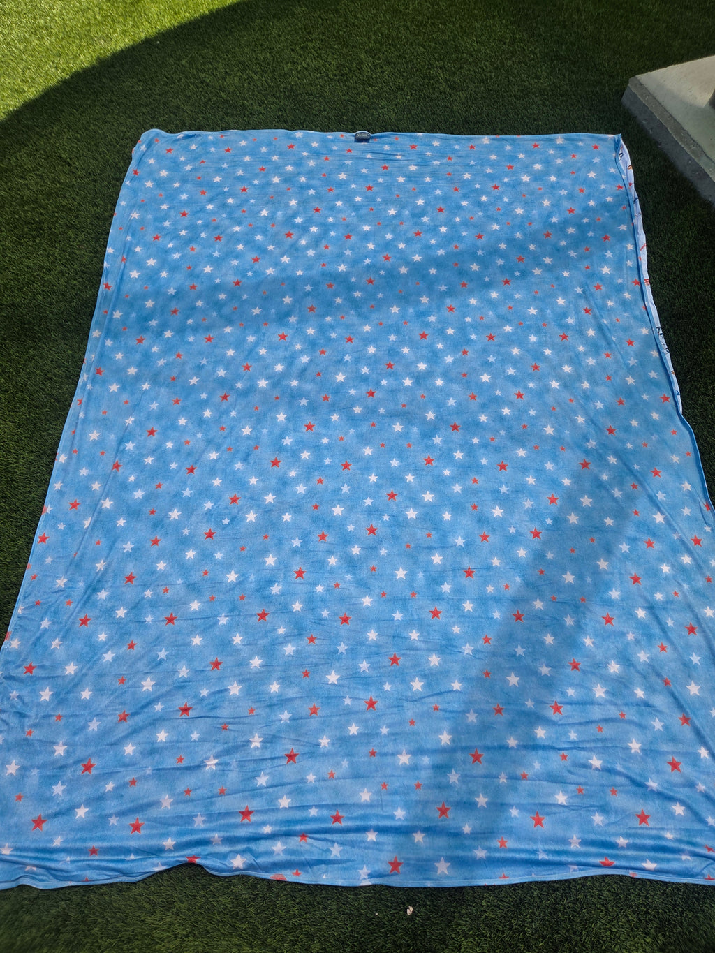 4th of July Hometown Journey Journey Blankets